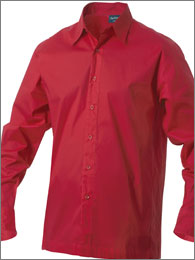 Skjorte-herre-stretch-poplin