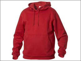 Sweatshirt-med-hætte-og-lomme-foran