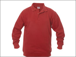 Sweatshirt-med-krave