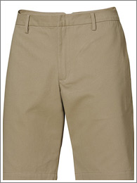 Twill-Shorts