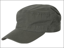 Heavytwill-cap