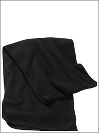 Fleece-halstørklæde