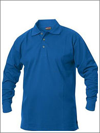 Polo-shirt-lang�rmet-b�rn
