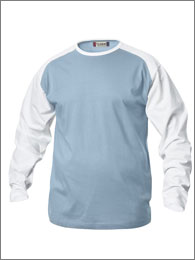 Langærmet-herre-T-Shirt-i-single-jersey