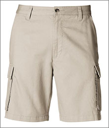 Lårlommeshorts