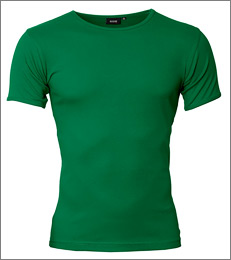T-Shirt-unisex-1x1-rib