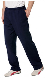 Joggingbuks-unisex-uden-rib-i-ben