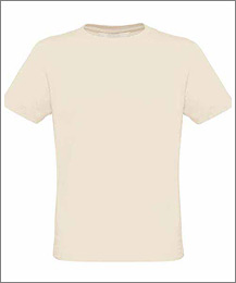 Økologisk-T-shirt-Herre