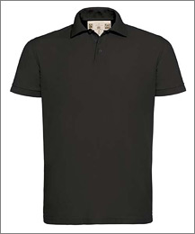 Økologisk-poloshirt-herre