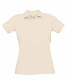 Økologisk-poloshirt-lady