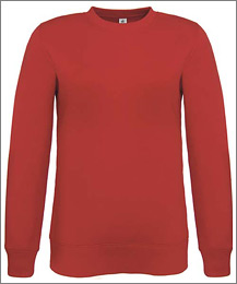 Sweatshirt-Lady-med-rund-hals