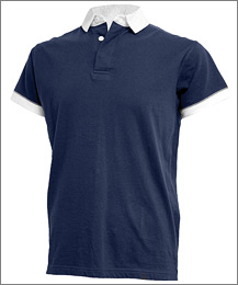 Unisex-polo