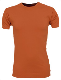 T-shirt-Interlock-herre