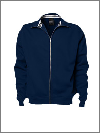 Sweatshirt-cardigan-casual