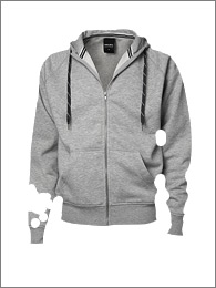 Hooded-Sweat-m.-lynl�s-herre