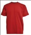Basic Herre T-shirt farvet