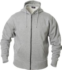 Herre-hætte-cardigan