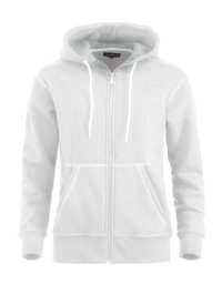 Dame-hætte-cardigan