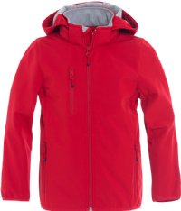 Basic-Softshell-Jakke-junior