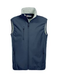 Basic-Softshell-vest