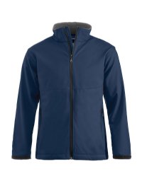 Herre-softshell-jakke