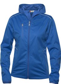 Dame-softshell-jakke-