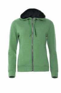 Klassisk-hoodie-full-zip-dame