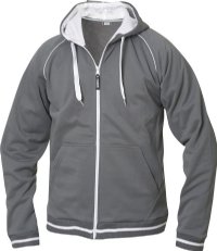 Herre-hætte-cardigan