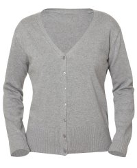 Finstrikket-dame-cardigan