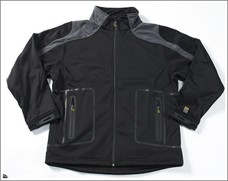 -Softshell-jakke-Membran-WorkZone