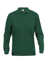 -Langrmet-herre-polo-shirt