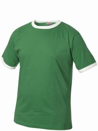 Børne-T-shirts-kontrast