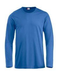 Langærmet-herre-t-shirt