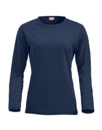 Langærmet-dame-t-shirt