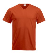 Clique-herre-Fashion-tee-V-Neck