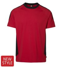 T-Shirt-2-farvet-Pro-Wear