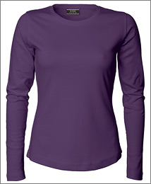 Interlock-T-Shirt-Lady-langrmet