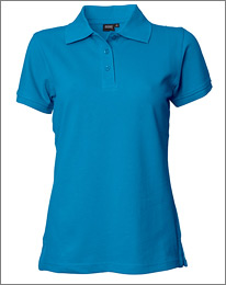 Poloshirt-Stretch-Dame