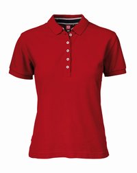 Casual-Poloshirt-Dame