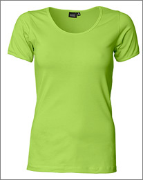 Stretch-T-Shirt-lady