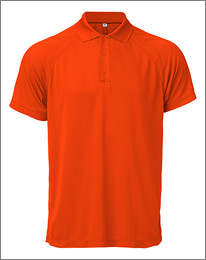 Poloshirt-Active-ID-Tech