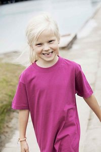 Basic-tee-børn