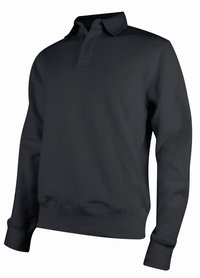 Sweatshirt-m-polokrave