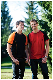 T-shirt-raglan-ærmer-2-farvet