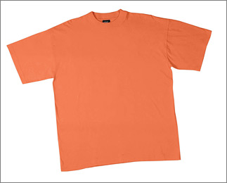 Klassisk-børne-T-shirt