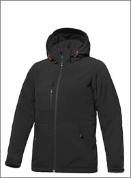 SoftShell-jakke-foret-herre