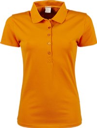 Dame-stretch-polo-shirt