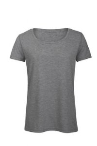 Triblend-T-shirt-dame