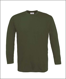 Langrmet-t-shirt-185g-farvet