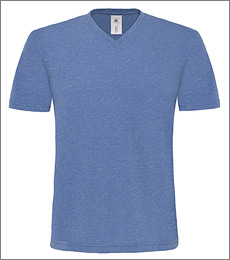-V-halset-herre-t-shirt